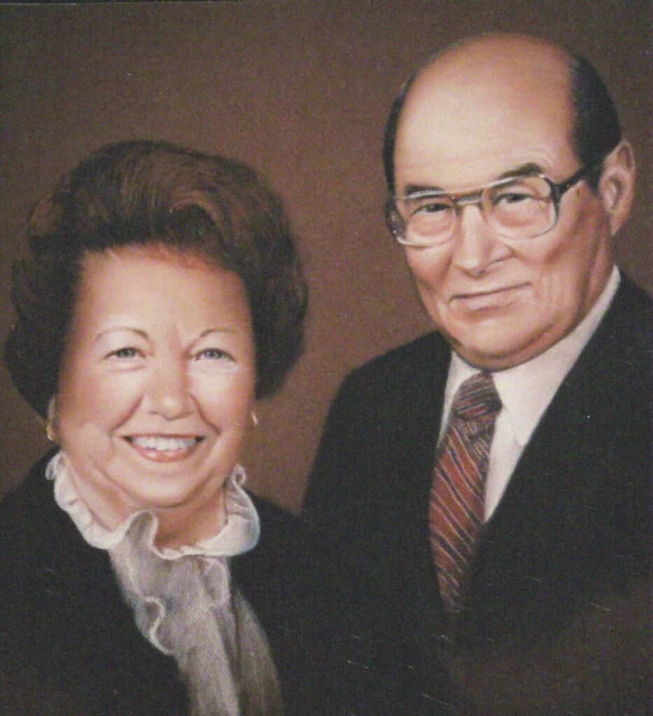 AWAS Portrait by James H. Wiren