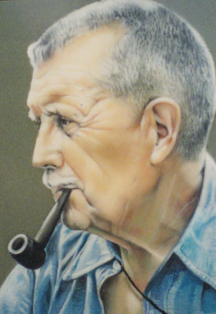 AWAS Portrait by James Wiren