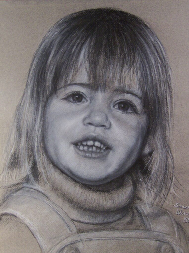 AWAS Portrait by James Wiren