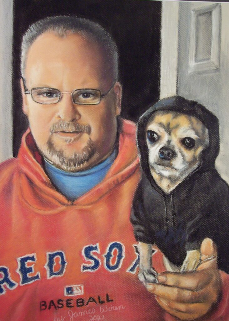 James Wiren Portrait
