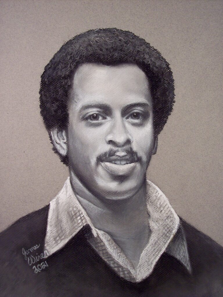 James Wiren Portrait